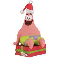 Hallmark Ornament - Patrick Star, Spongebob