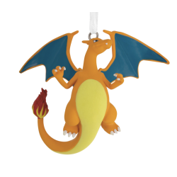 Hallmark Ornament - Charizard, Pokemon