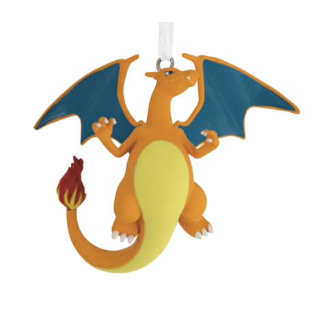 Hallmark Ornament - Charizard, Pokemon
