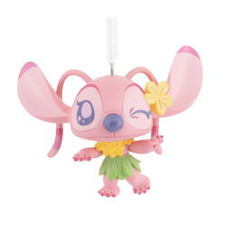 Hallmark Ornament - Angel, Lilo & Stitch
