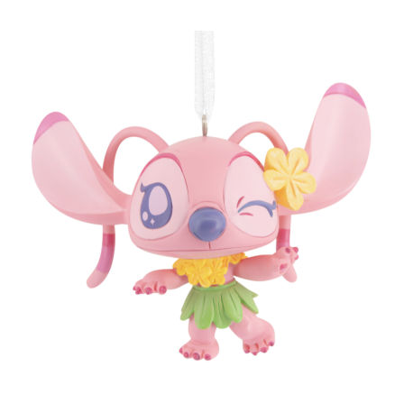 Hallmark Ornament - Angel, Lilo & Stitch
