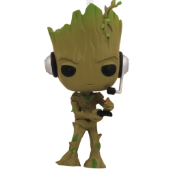 Hallmark Ornament - Funko Gaming Groot