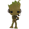 Hallmark Ornament - Funko Gaming Groot