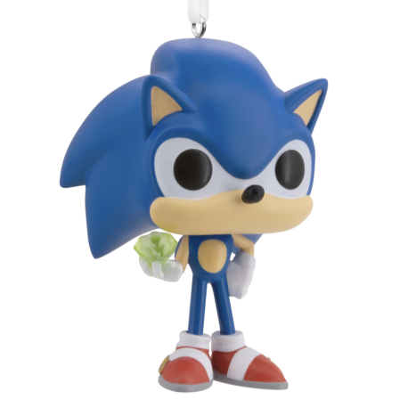 Hallmark Ornament - Funko Sonic The Hedgehog