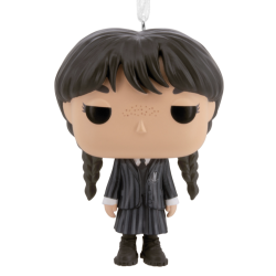 Hallmark Ornament - Funko Wednesday