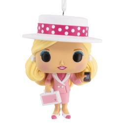 Hallmark Ornament - Funko Barbie