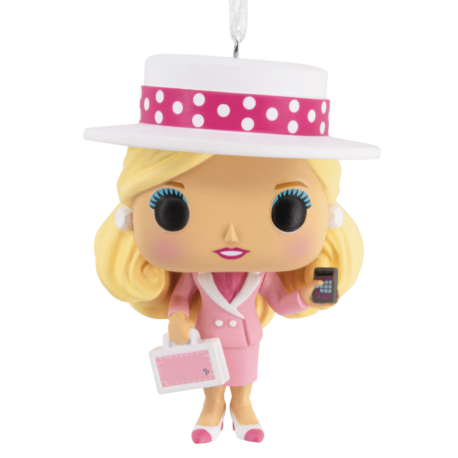 Hallmark Ornament - Funko Barbie