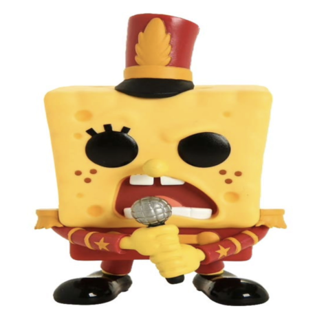 Hallmark Ornament - Funko Spongebob