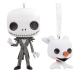 Hallmark Ornament - Funko Jack Skellington & Zero