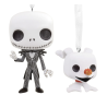 Hallmark Ornament - Funko Jack Skellington & Zero