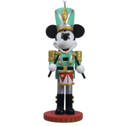 Hallmark Ornament - Nutcracker Mickey Mouse