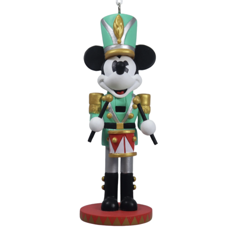 Hallmark Ornament - Nutcracker Mickey Mouse