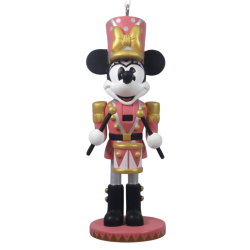 Hallmark Ornament - Nutcracker Minnie Mouse