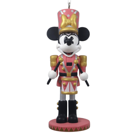 Hallmark Ornament - Nutcracker Minnie Mouse