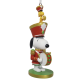 Hallmark Ornament - Nutcracker Snoopy & Woodstock