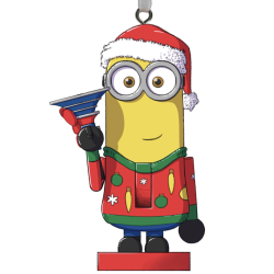 Hallmark Ornament - Nutcracker Minion