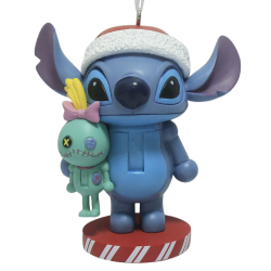 Hallmark Ornament - Nutcracker Stitch & Scrump