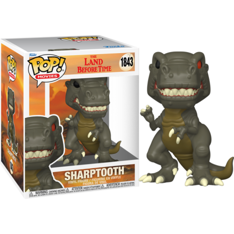 Funko Pop 1843 Sharptooth, The Land Before Time