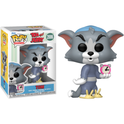 Funko Pop 2008 Tom, Tom & Jerry