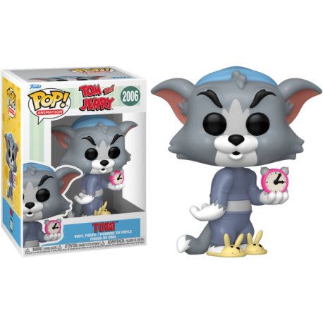 Funko Pop 2008 Tom, Tom & Jerry