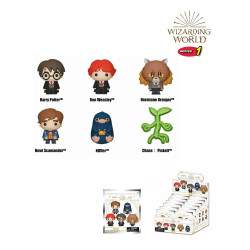 Wizarding World 3D Magneet Series 1 (Blind Bag)