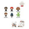 Wizarding World 3D Magnet Series 1 (Blind Bag)