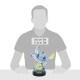 Disney Grand Jester - Limited Edition Transparent Stitch Figurine