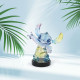 Disney Grand Jester - Limited Edition Transparent Stitch Figurine