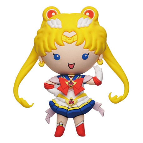 Sailor Moon 3D Magneet Super Sailor Moon