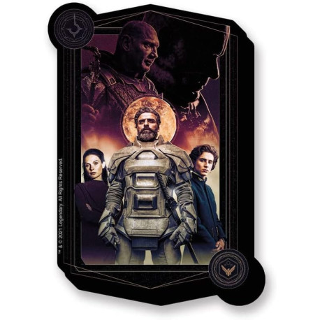 Dune: Stand Funky Chunky Magneet