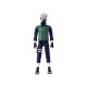 Naruto Shippuden Anime Heroes Mega Action Figure Kakashi Hatake 30 cm