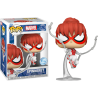 Funko Pop 1293 Spinneret, Spider-Man