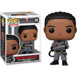 Funko Pop 1882 Winston Zeddemore, Ghostbusters