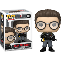Funko Pop 1883 Egon Spengler, Ghostbusters