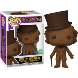 Funko Pop 1669 Willy Wonka (Special Edition), Willy Wonka and the Chocolate Factory
