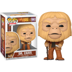 Funko Pop 1863 Dr. Zaius, Planet Of The Apes