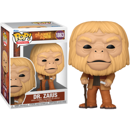 Funko Pop 1863 Dr. Zaius, Planet Of The Apes