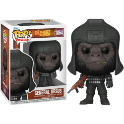 Funko Pop 1864 General Ursus, Planet Of The Apes