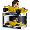 Funko Pop 314 Ayrton Senna in Lotus Racecar, Formula 1