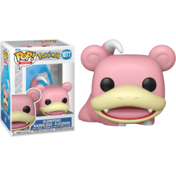 Funko Pop 1077 Slowpoke, Pokemon
