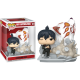 Funko Pop 1972 Aki Hayakawa with Fox Devil (Deluxe), Chainsaw Man