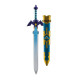 Legend of Zelda Skyward Sword Plastic Replica Link´s Master Sword 66 cm