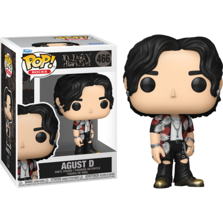Funko Pop Agust D, BTS Solo