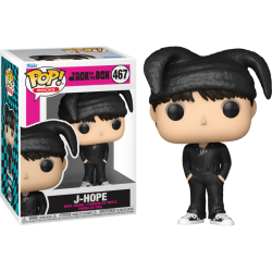 Funko Pop 467 J-Hope, BTS Solo