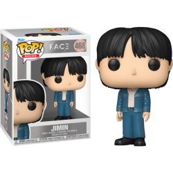 Funko Pop 168 Jimin, BTS Solo