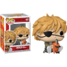 Funko Pop 1971 Denji with Pochita, Chainsaw Man