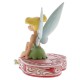 Enesco Disney Traditions - Love Seat (Tinker Bell on a Box of Chocolates Figurine)