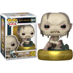 Funko Pop 1832 Gollum (Glow in the Dark), Lord Of The Rings