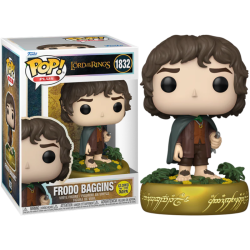 Funko Pop 1832 Frodo Baggins (Glow In The Dark), Lord Of The Rings