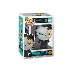 Funko Pop 2079 Kaiju No. 8 (Chase), Kaiju No. 8